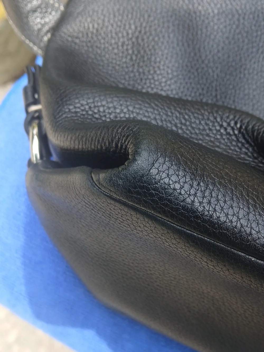 Coach soho duffle